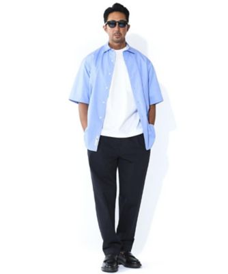 干場義雅×DRESSTERIOR】シドグラスシャツ