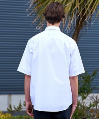 干場義雅×DRESSTERIOR】シドグラスシャツ 