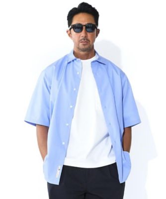 干場義雅×DRESSTERIOR】シドグラスシャツ