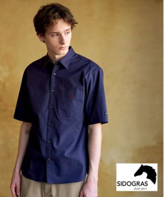 ＜DRESSTERIOR (Men) ＞スペイン　シドグラスシャツ（２００２６１７３４２）