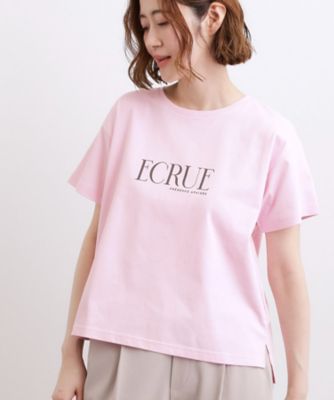 遮熱／吸水速乾／接触冷感／UVカット】ベーシックロゴTシャツ