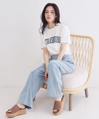 アソートロゴTシャツ【洗濯機OK】（2002619456