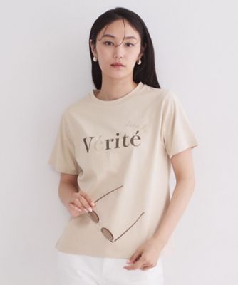 ロゴプリント刺繍アソートTシャツ【洗濯機OK