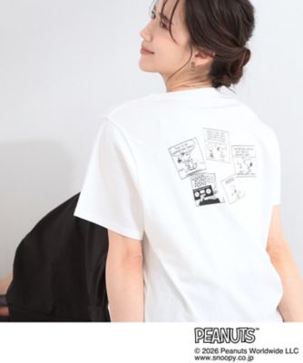 【ＰＥＡＮＵＴＳ】ひんやりプリントＴシャツ（２００２６２０４１５）