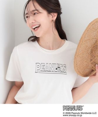 【ＰＥＡＮＵＴＳ】ひんやりプリントＴシャツ（２００２６２０４１５）