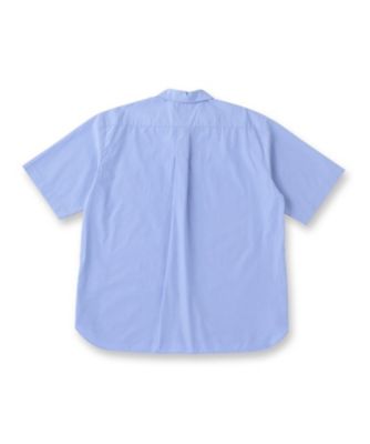 DANTON（ダントン）ワークシャツ ショートスリーブシャツ