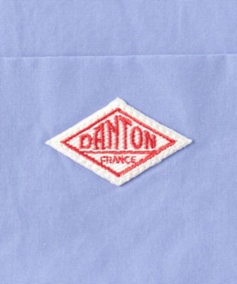 DANTON（ダントン）ワークシャツ ショートスリーブシャツ