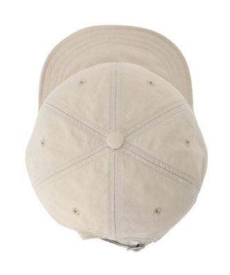 DANTON（ダントン）FLAT VISOR 6PANEL CAP