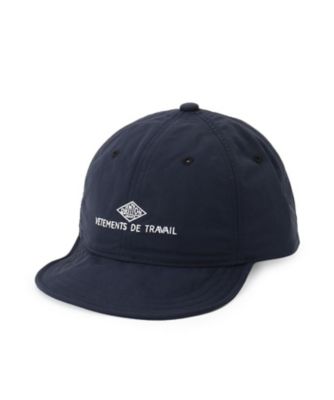 DANTON（ダントン）FLAT VISOR 6PANEL CAP