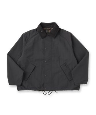 DANTON（ダントン）インナーダウンクルーネックジャケット