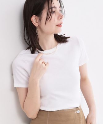PETIT BATEAU/プチバトー　クルーネック PACK Tシャツ PETIT BATEAU（プチバトー） tシャツ クルーネック半袖Tシャツ