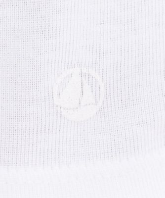 PETIT BATEAU／プチバトー】クルーネック半袖Tシャツ