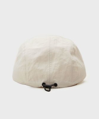 ◇【umbro／アンブロ】ポケッタブルロゴ刺しゅう入りキャップ