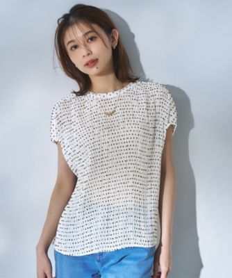 UNTITLED L (Women/大きいサイズ) / アンタイトルL TOP | レディース