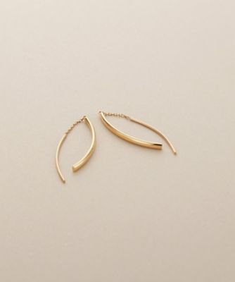 【美品】あらきくじ　FC限定10種コンプリートセット　アー写15種セット販売 K10中空アーチフリンジ ピアス小（2002624980