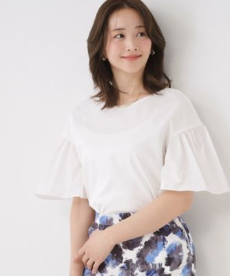 COUP DE CHANCE (Women) / クードシャンス TOP | レディース