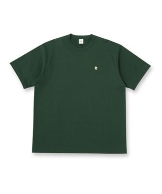 日本製】ワンポイント刺繍 半袖Tシャツ（2002625840