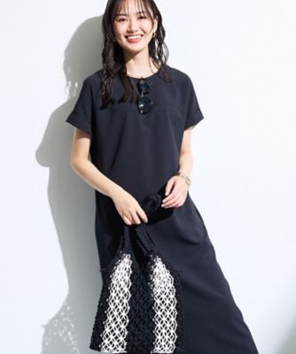 DRESS NOIR BD1111－3Eー18 | BORDERS at BALCONY