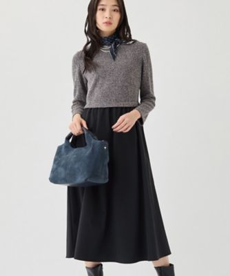INDIVI L (Women/大きいサイズ) / インディヴィL TOP | レディース