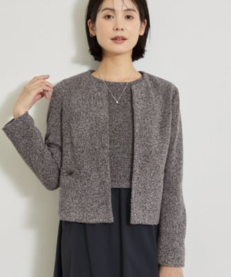 INDIVI L (Women/大きいサイズ) / インディヴィL TOP | レディース