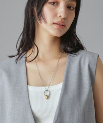 2WAYグラスコードネックレス（2002627082