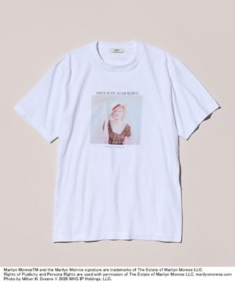 別注】マリリン・モンロー／フォトTシャツ（2002627087