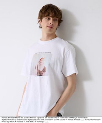別注】マリリン・モンロー／フォトTシャツ（2002627087