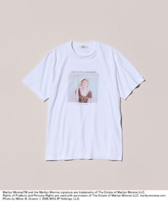 別注】マリリン・モンロー／フォトTシャツ（2002627087