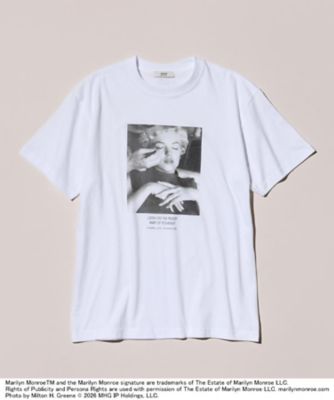 別注】マリリン・モンロー／フォトTシャツ（2002627087