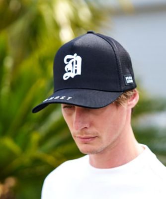 メッシュキャップ ^01^ Dロゴ メッシュキャップ（2002627125） | DRESSTERIOR (Men
