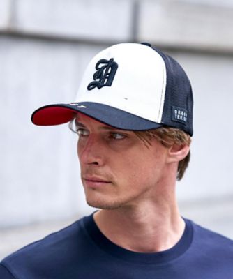 メッシュキャップ ^01^ Langlitz Leathers ラングリッツレザーズ【MESH CAP】【Type A