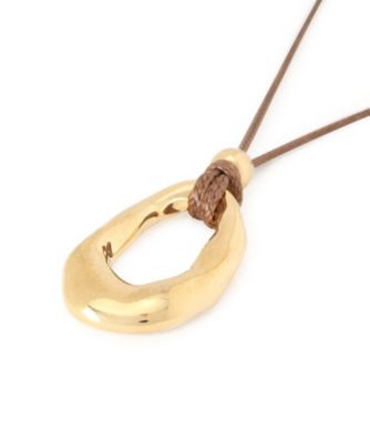CLOGAU クロガウ 925 K9 ペンダント ネックレス 英国ブランド グロウコードペンダント（2002627522） | UNTITLED (Women