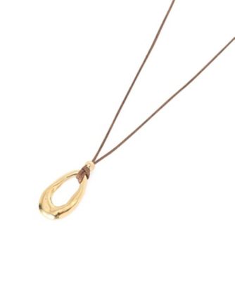 ＜UNTITLED (Women)＞グロウコードペンダント（２００２６２７５２２）