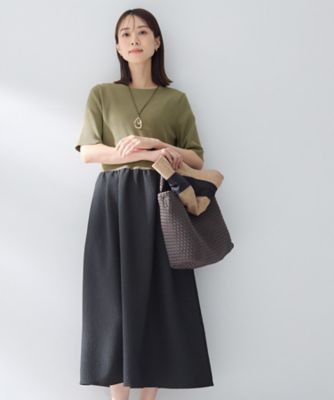 グリーン系 UNTITLED (Women)の小さいサイズ 3号～7号／XXS～S
