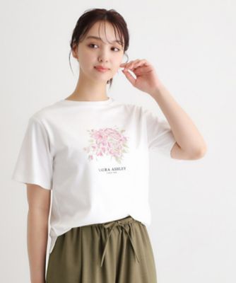 LAURA ASHLEYのTシャツ・カットソー | レディース | 三越伊勢丹