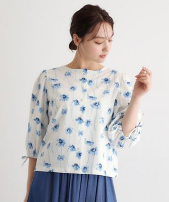 LAURA ASHLEY / ローラ アシュレイ TOP | ファッション・服 | 三越