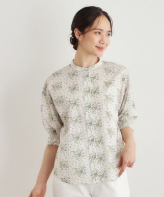 LAURA ASHLEYのシャツ・ブラウス | レディース | 三越伊勢丹オンライン
