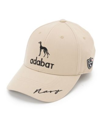 ADABAT NAVY】TOUR CAP（2002629263