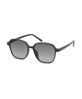 SAINT LAURENT スクエア サングラス UVカット ケース付き 美品 スクエアプラサングラス【UVカット】（2002629604