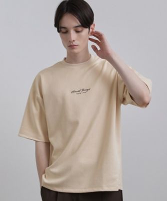 ポンチスエードタッチTシャツ（2002630445） | tk. TAKEO