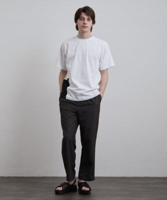 ダッシュライン切替Tシャツ（2002630447） | tk. TAKEO
