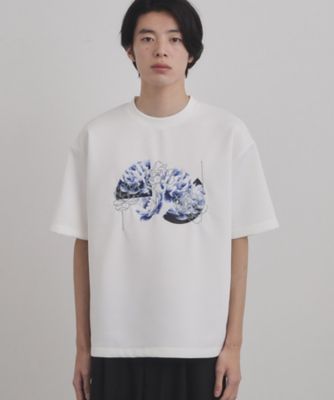 ジャルジャル OKINTAMADEKAO Tシャツ 後藤サイズ M ブラック ジャルジャル OKINTAMADEKAO Tシャツ 後藤サイズ M ブラック