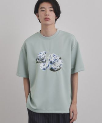 フラワープリントTシャツ（2002630787） | tk. TAKEO