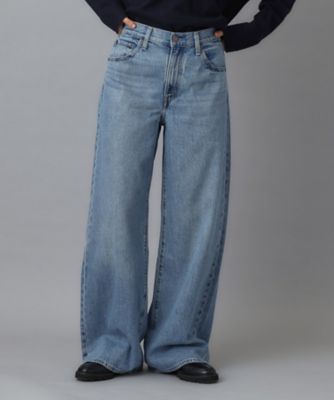 リーシア LEVIS（リーバイス）CINCH WIDE LEG