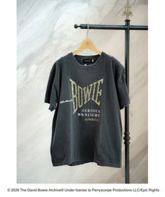 Mungo Thomson Cotton Jersey T－Shirt