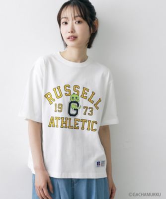ムック ガチャピン・ムック コラボTシャツ（2002637296） | Dessin