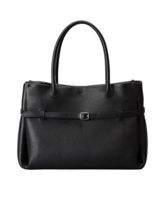 グラッツィア】レザートートバッグL 本革A4 ビジネスバッグ（商品