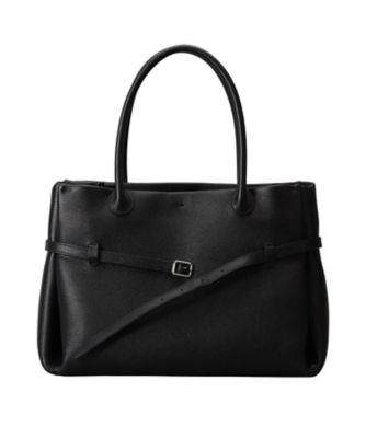 グラッツィア】レザートートバッグL 本革A4 ビジネスバッグ（商品