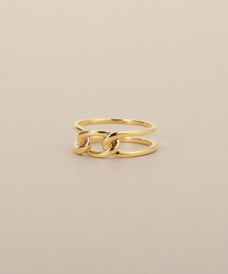 cocoshnik ココシュニック　華奢　10Kリング　【No.031管理番号】 COCOSHNIK (Women) / ココシュニック TOP | ファッション・服 | 三越