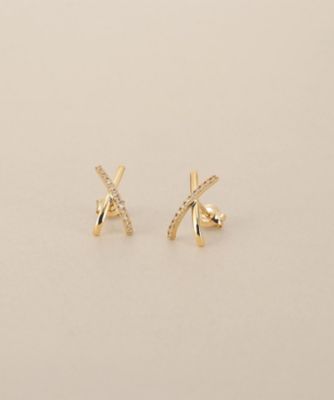 COCOSHNIK (Women)のピアス | レディース | 三越伊勢丹オンライン